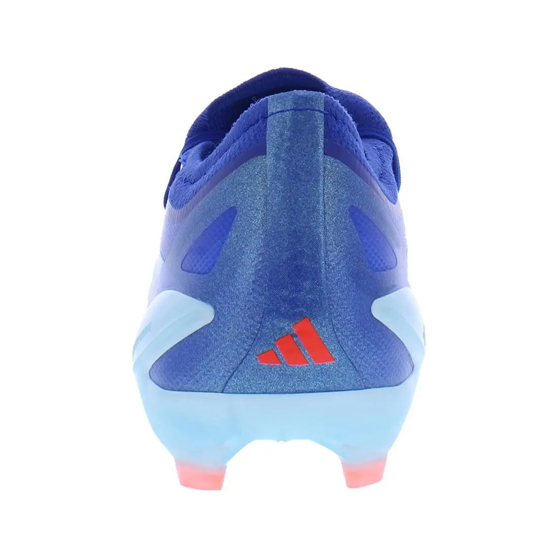 Adidas shoes - Bright Royal/Footwear White/Solar Red, Main: Blue 7