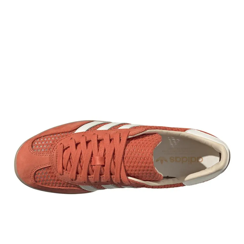 Adidas shoes - adidas Gazelle Indoor Lace Up - JS0713 - Red 2