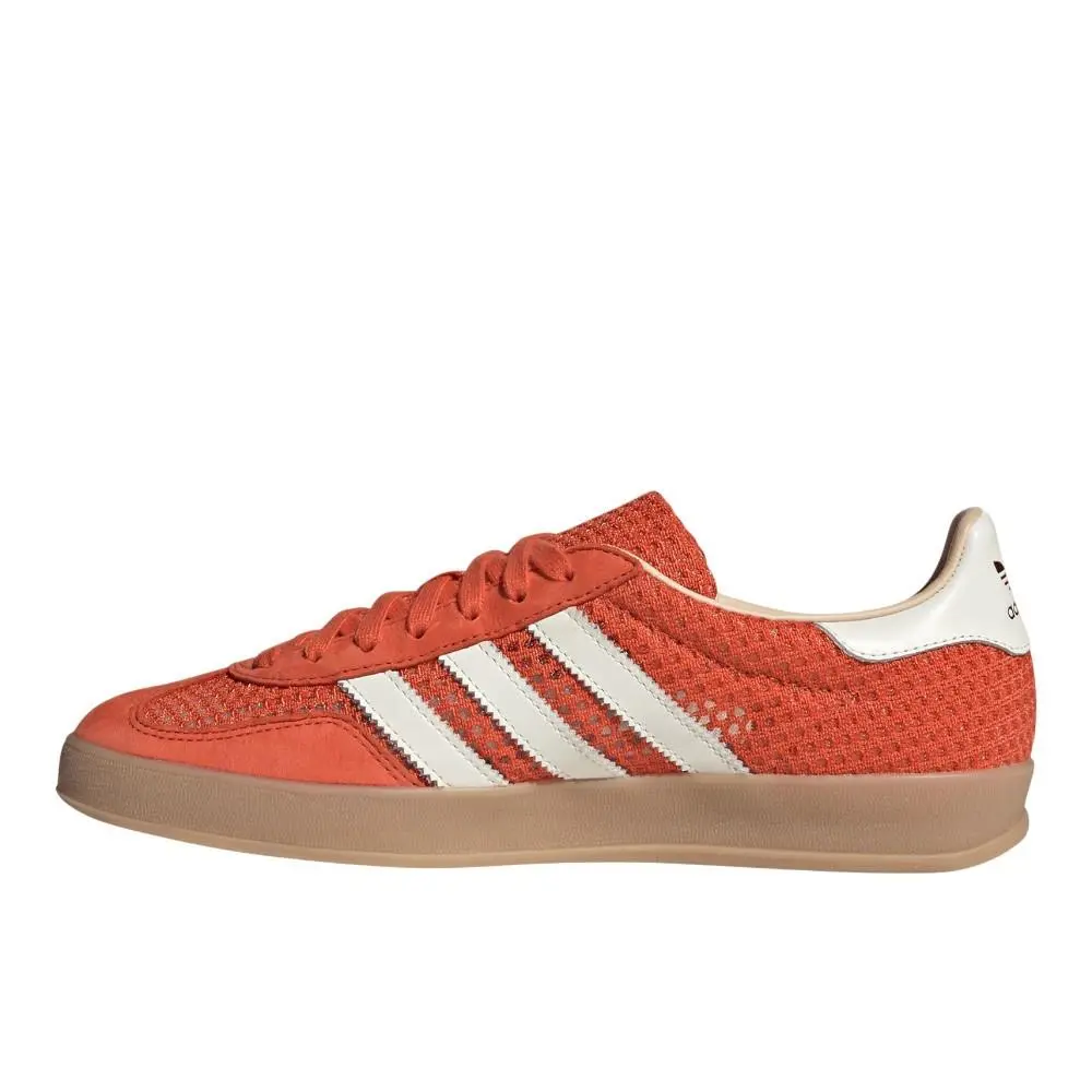 Adidas shoes - adidas Gazelle Indoor Lace Up - JS0713 - Red 9
