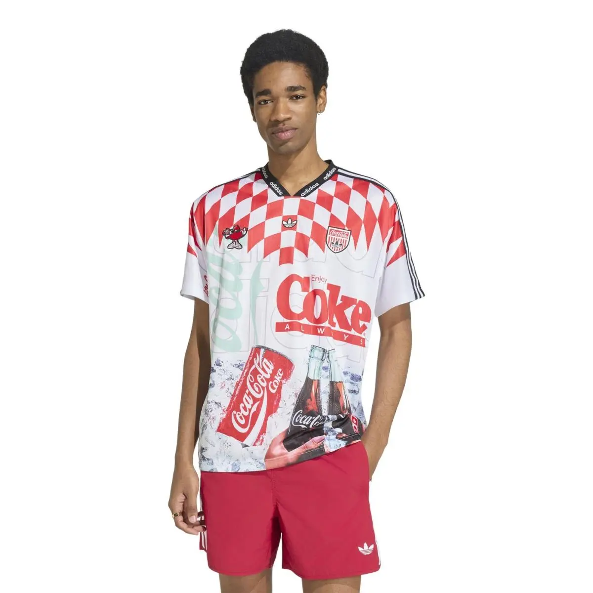 Adidas clothing - White 4