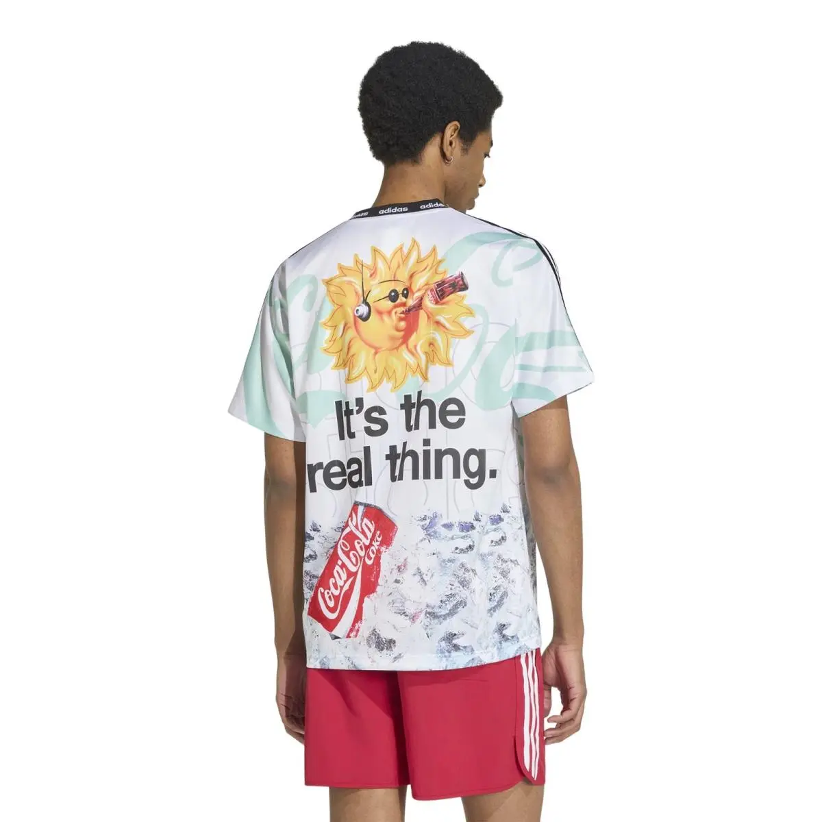 Adidas clothing - White 5