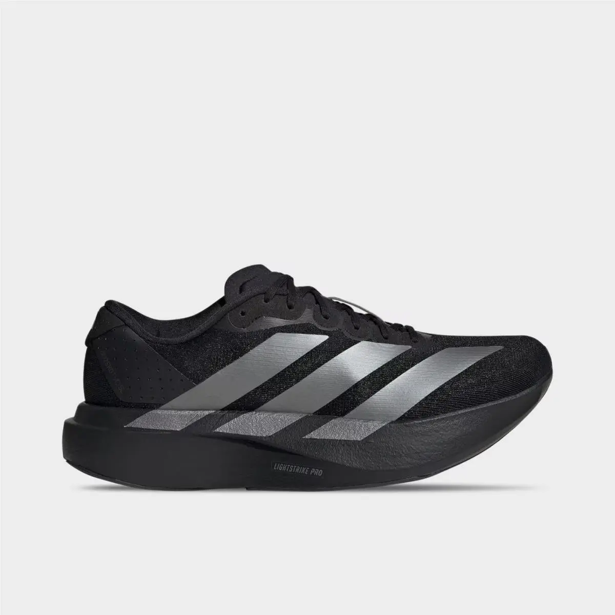 Women`s Adidas Adizero Evo SL Core Black/iron Metallic/core Black JP7147 001