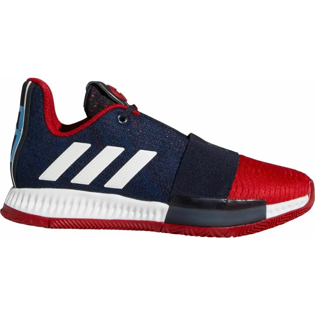 Adidas Harden Vol. 3 Shark Kid`s Sneakers F97238