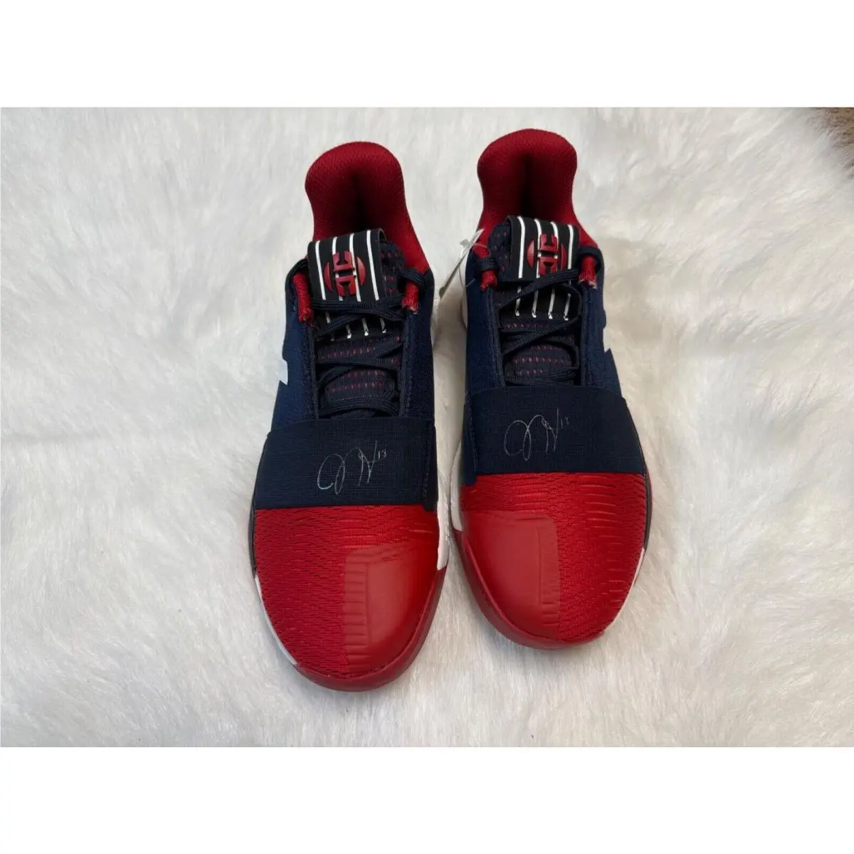 Adidas shoes - adidas Harden Vol. 3 - Harden - F97238 - Blue 3