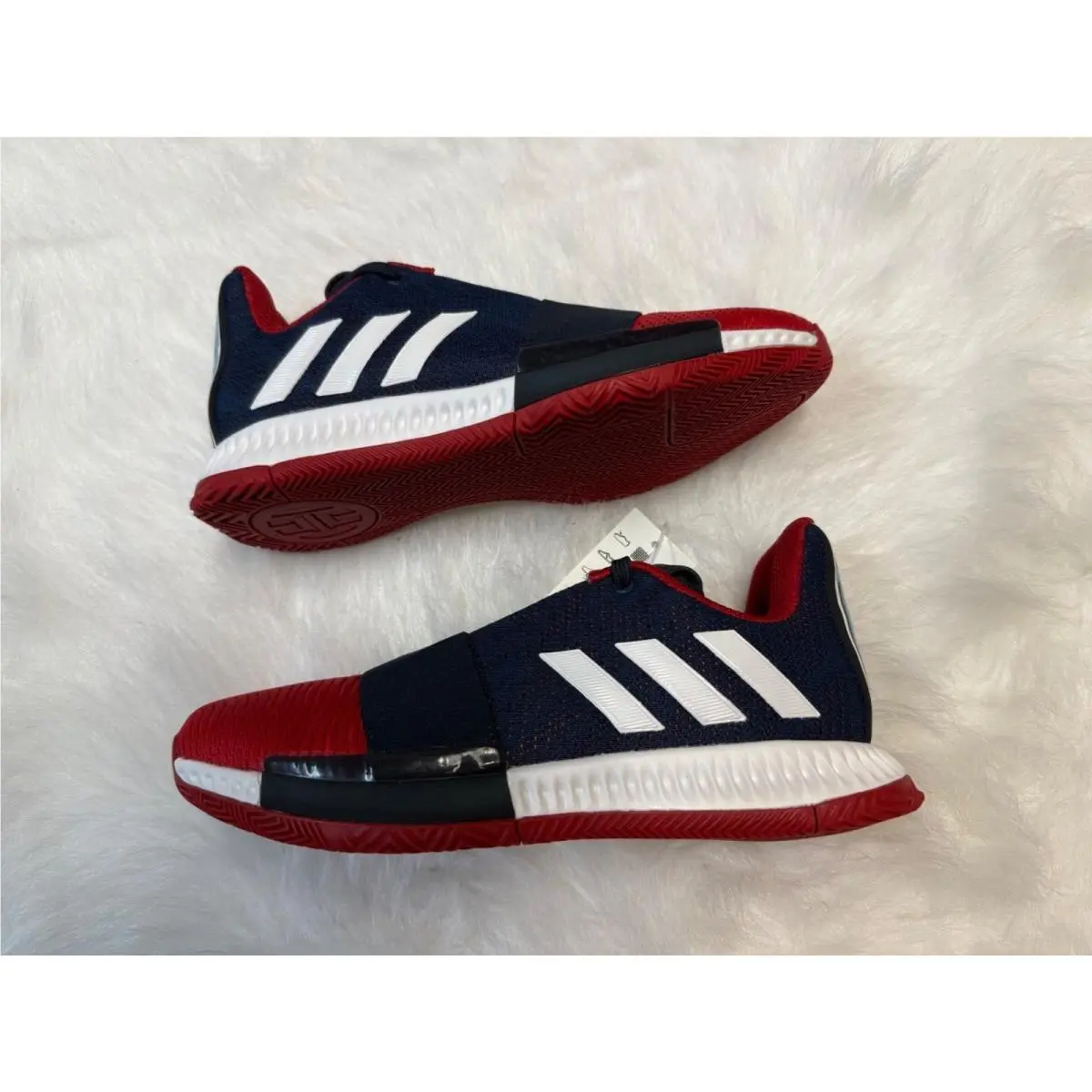 Adidas shoes - adidas Harden Vol. 3 - Harden - F97238 - Blue 8