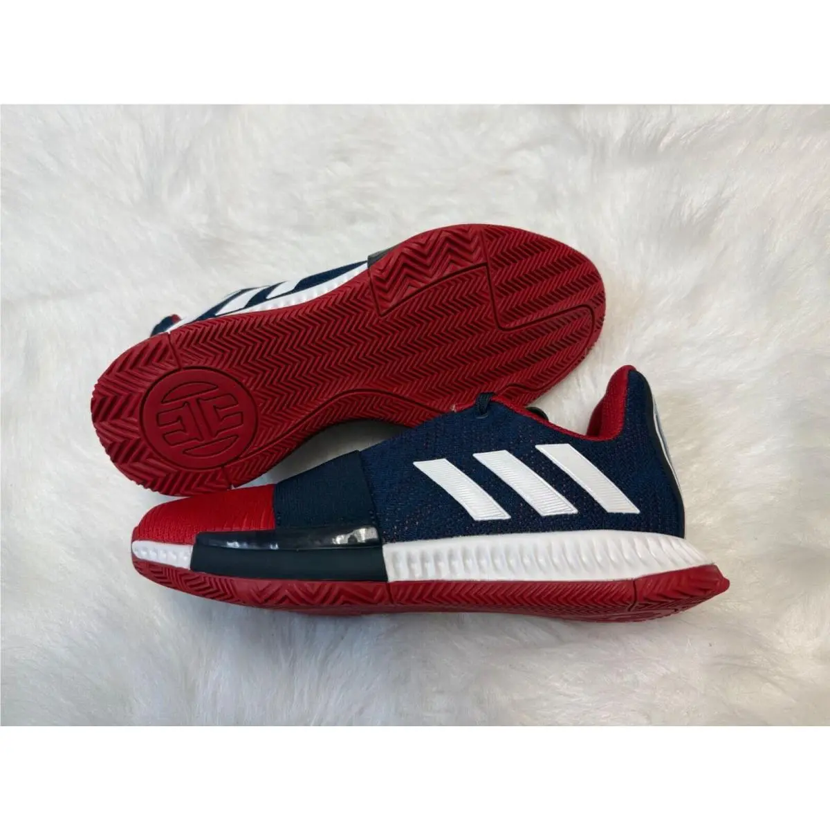 Adidas shoes - adidas Harden Vol. 3 - Harden - F97238 - Blue 12