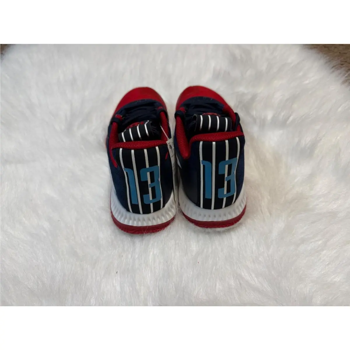 Adidas shoes - adidas Harden Vol. 3 - Harden - F97238 - Blue 11