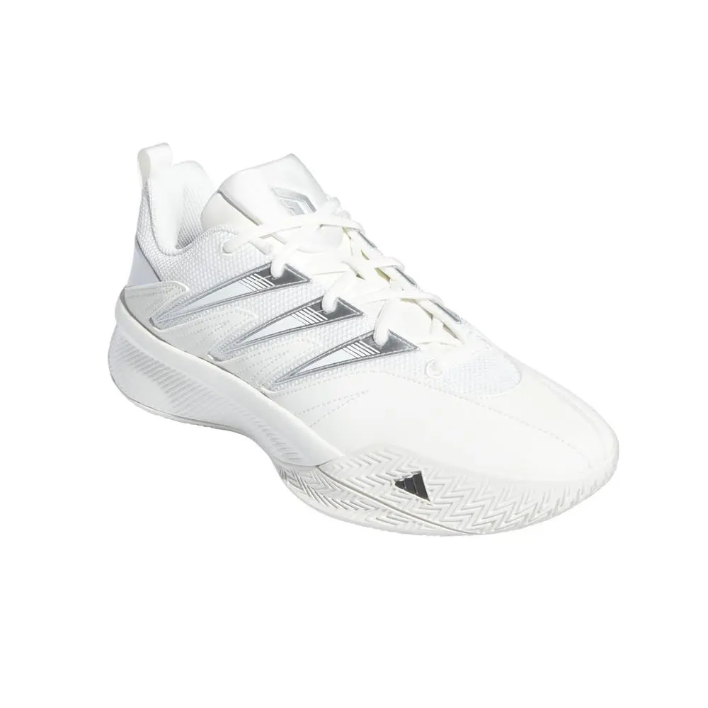 Adidas shoes - adidas Dame Certified 3 Basketball - IH8468-A - White 0