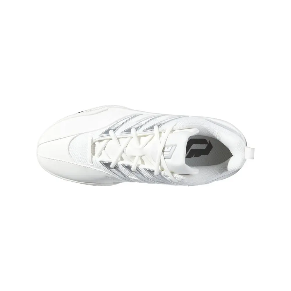 Adidas shoes - adidas Dame Certified 3 Basketball - IH8468-A - White 2