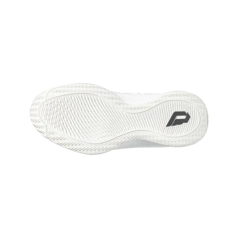Adidas shoes - adidas Dame Certified 3 Basketball - IH8468-A - White 3