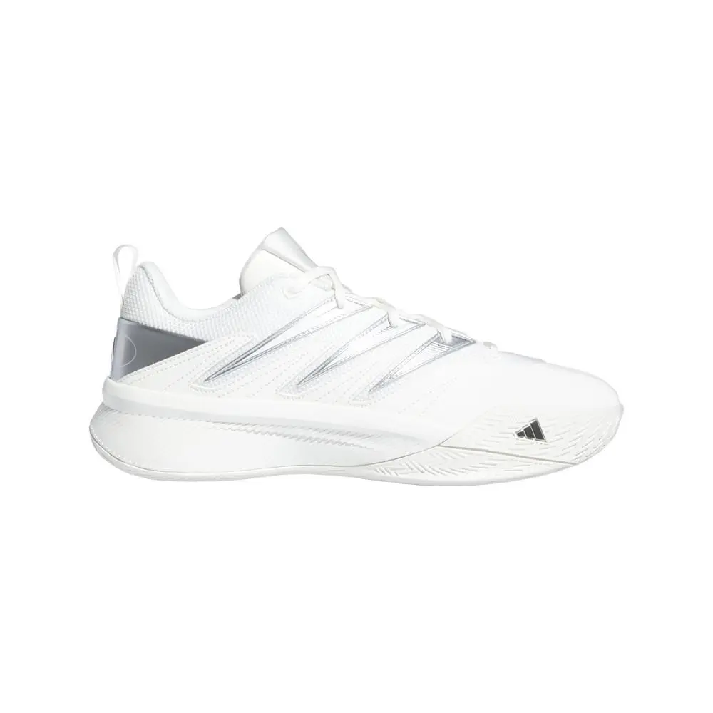 Adidas shoes - adidas Dame Certified 3 Basketball - IH8468-A - White 5