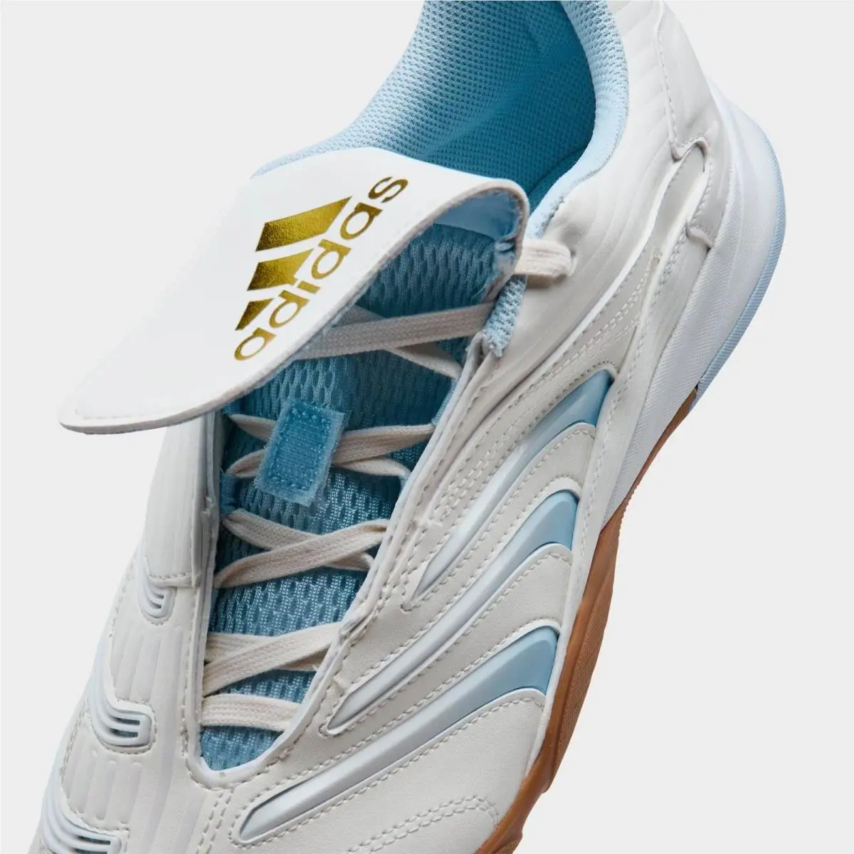 Adidas shoes - IH7092 100 - Off White/Crystal Sky/Gum 0