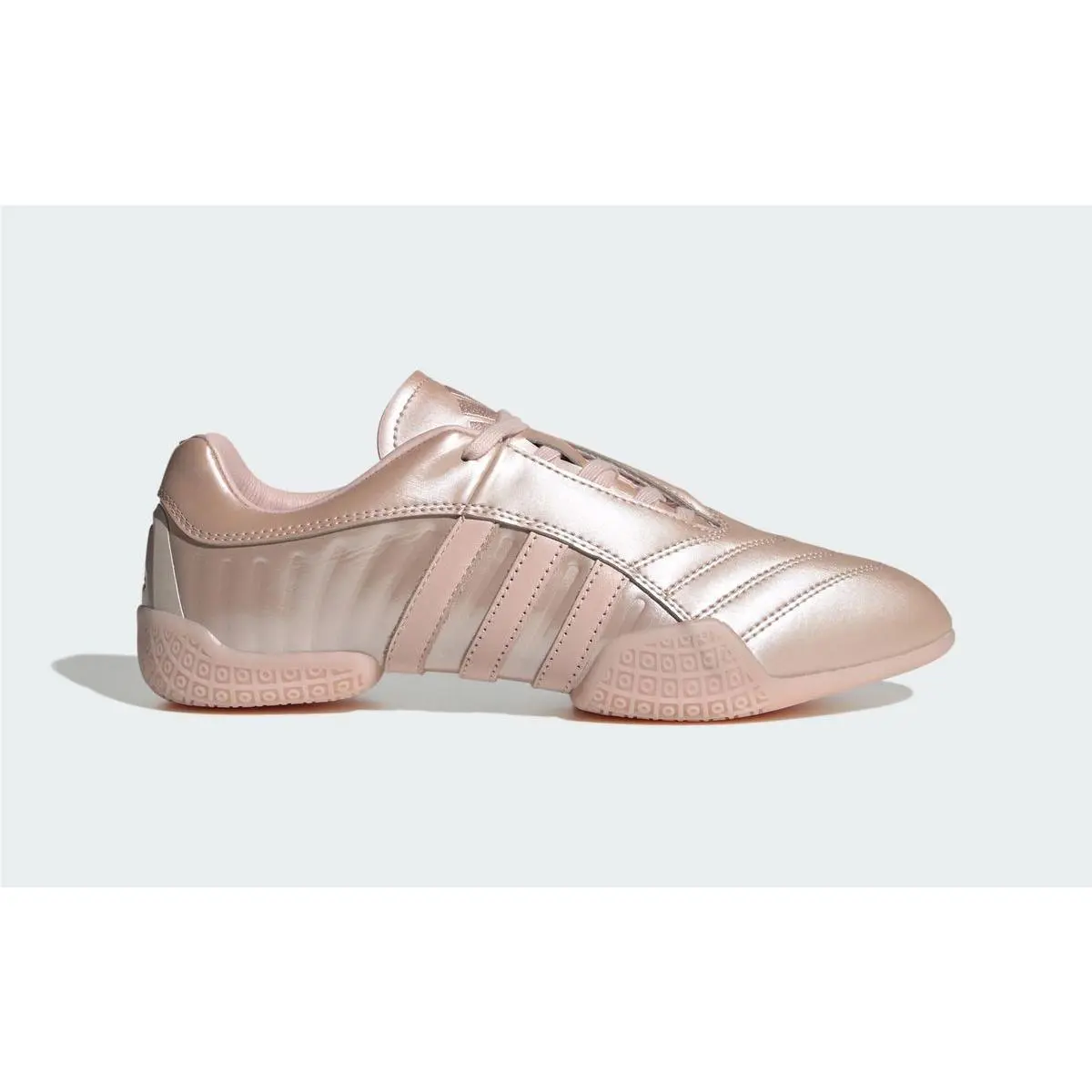 Adidas Taekwondo Mei Elite Sand Pink Women`s Sports Sneaker HQ9181