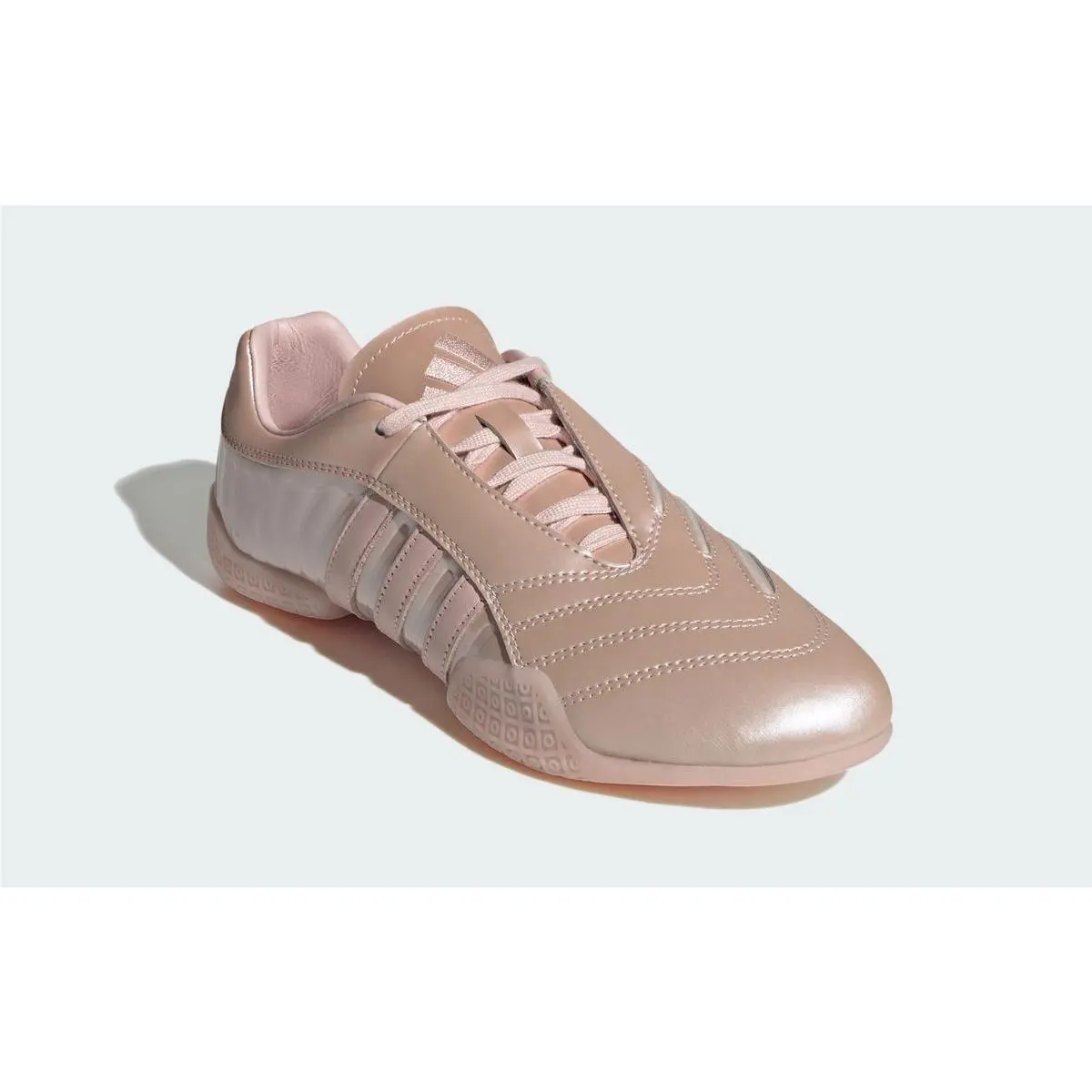Adidas shoes - adidas Taekwondo - Taekwondo - HQ9181 - Pink 2