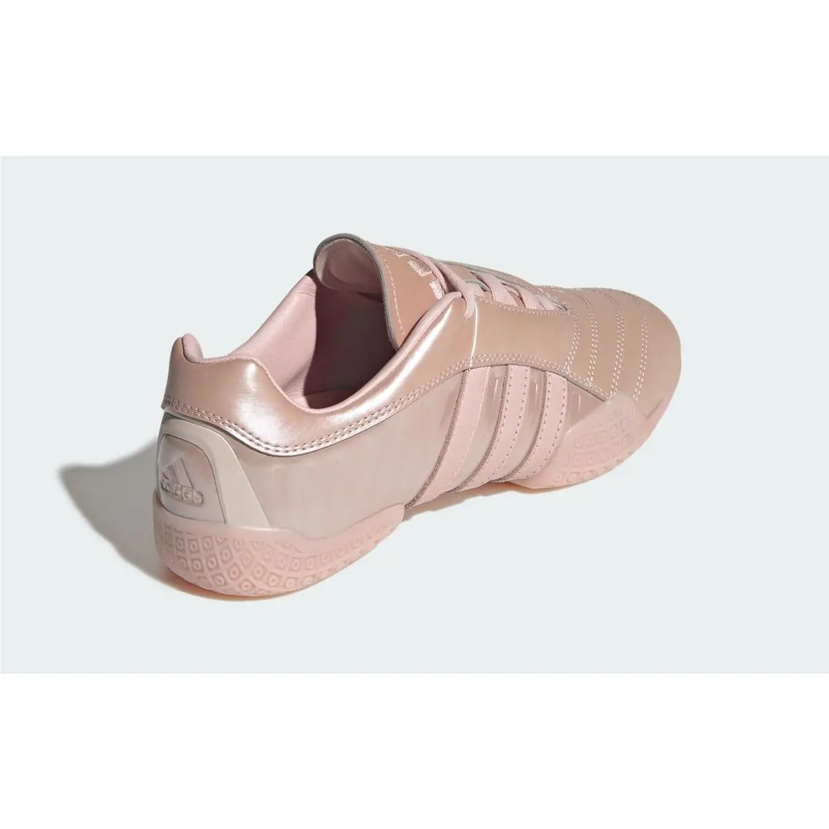 Adidas shoes - adidas Taekwondo - Taekwondo - HQ9181 - Pink 9