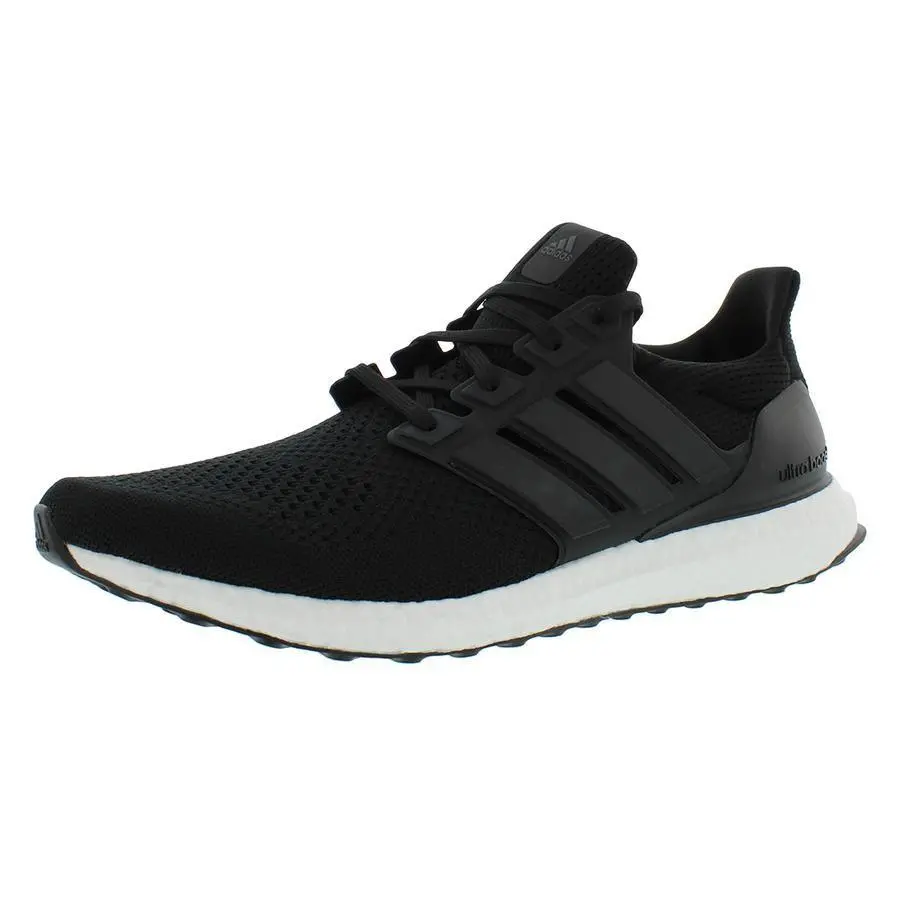 Adidas shoes - Core Black/Core Black/Beam Green, Main: Black 3
