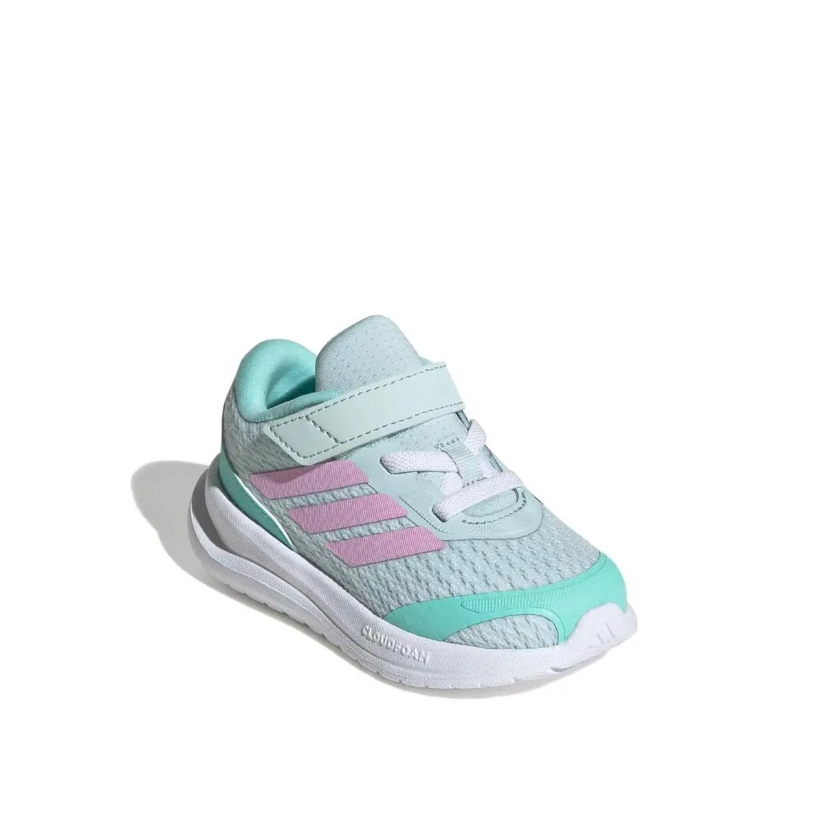 Girl`s Athleisure  Runfalcon 6 Sneaker Dark Green by Adidas