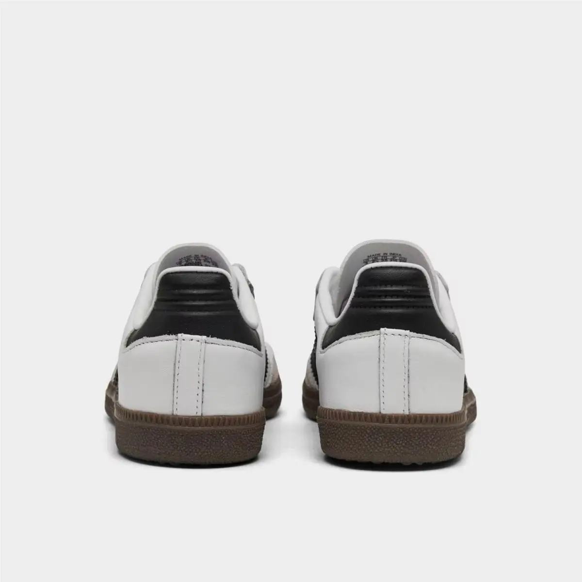 Adidas shoes - IE3677 100 - Footwear White/Core Black/Gum 5 2