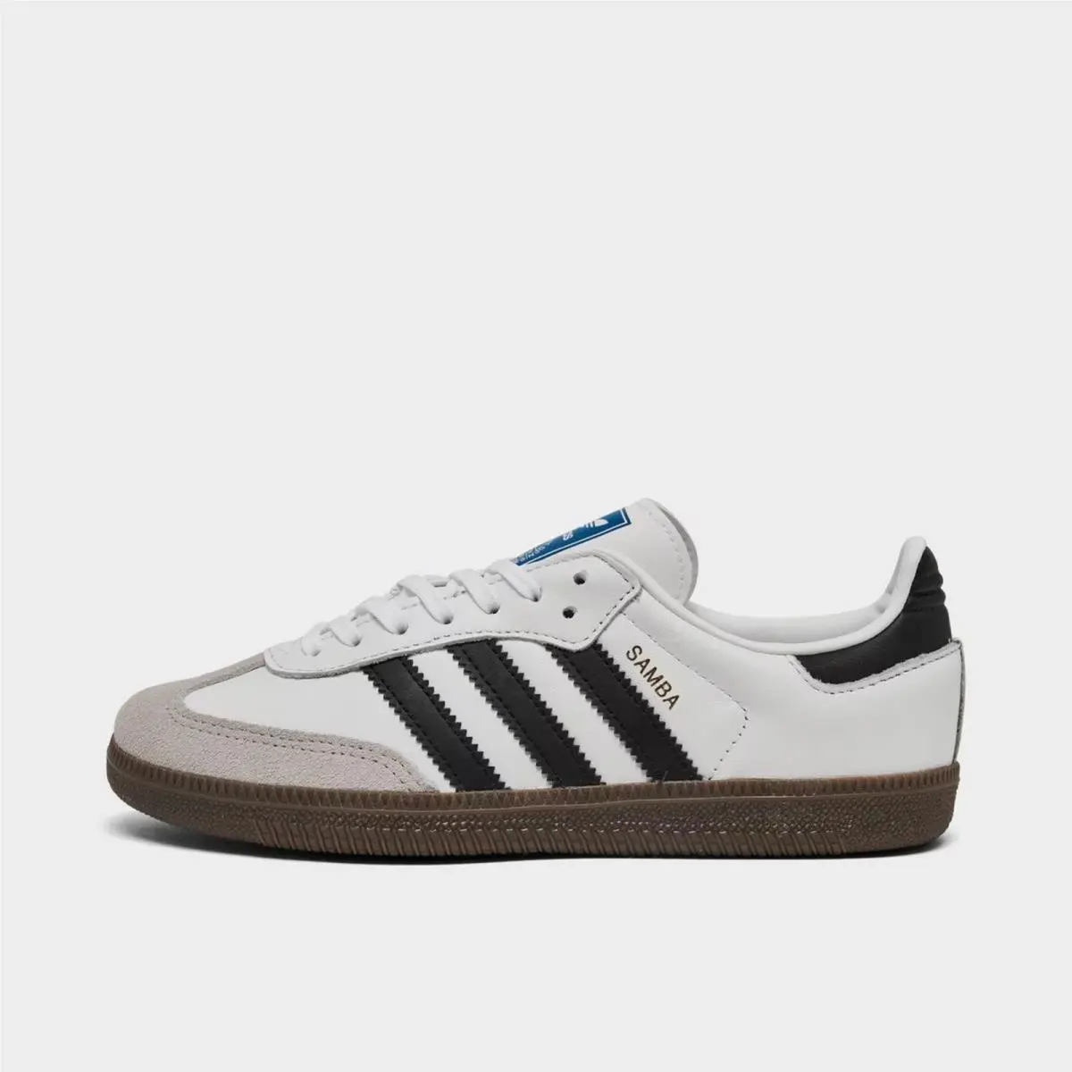 Adidas shoes - IE3677 100 - Footwear White/Core Black/Gum 5 3