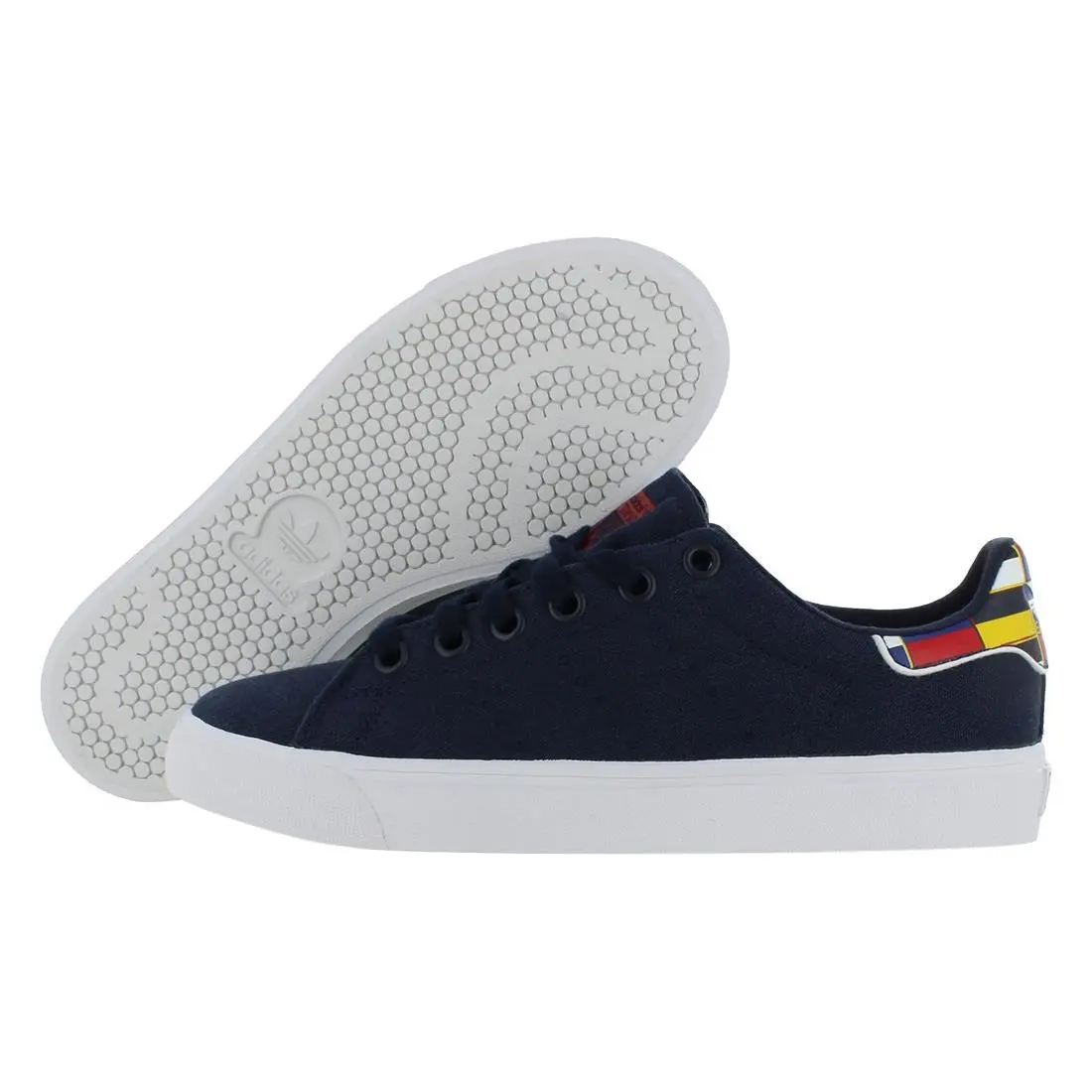 Adidas Stan Smith Vulc Mens Shoes
