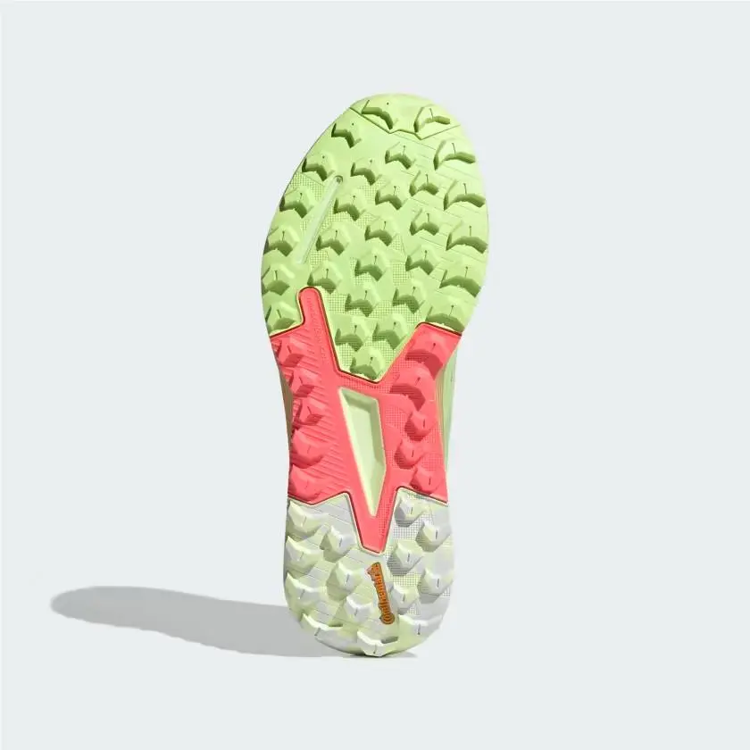Adidas shoes - Adidas Terrex Agravic Flow 2 H03191 - H03191 - Green 4