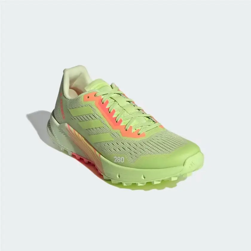 Adidas shoes - Adidas Terrex Agravic Flow 2 H03191 - H03191 - Green 5
