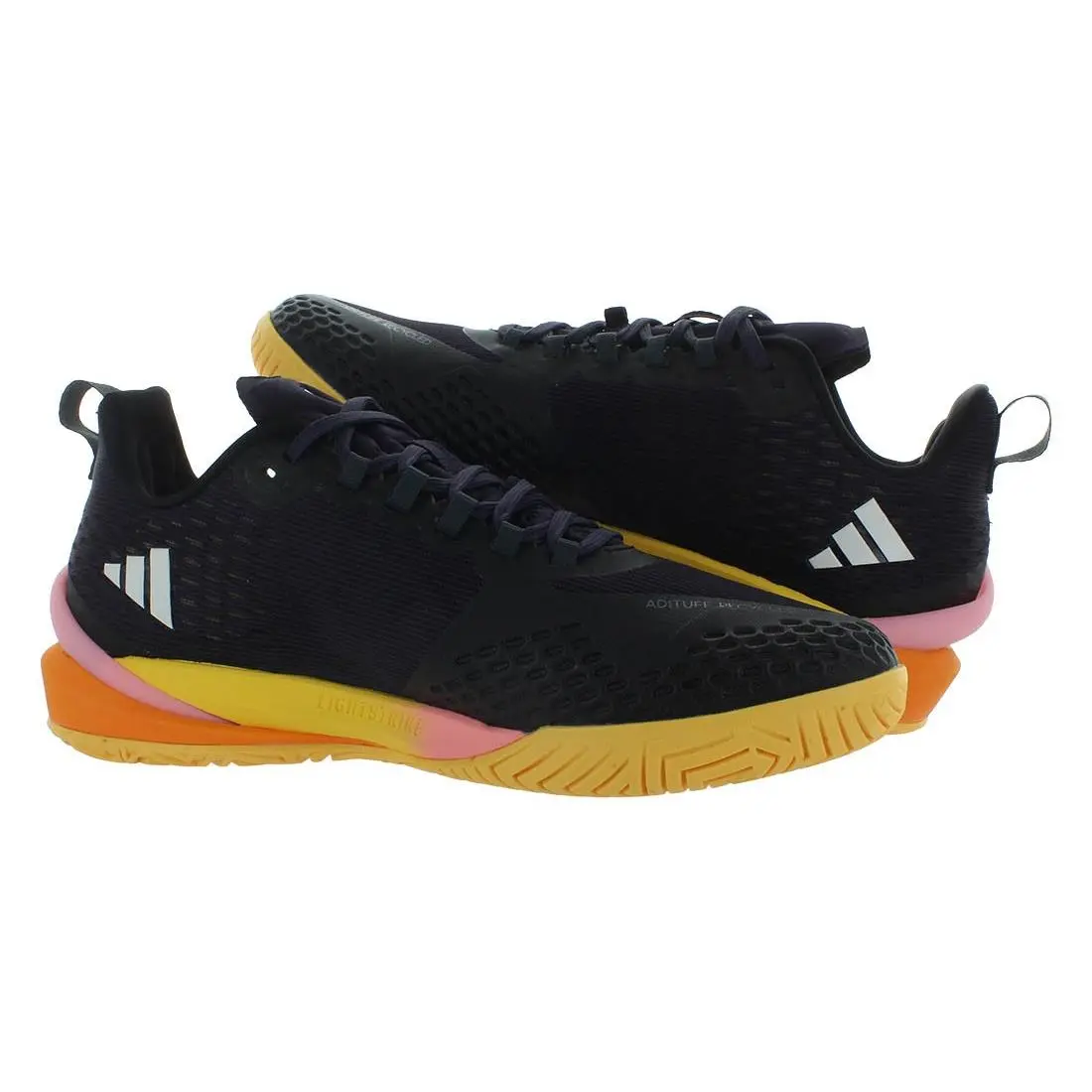 Adidas shoes - Aurora Black/Zero Metallic/Spark, Main: Black 5