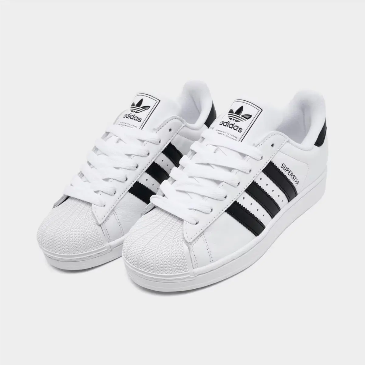 Adidas shoes - JH7032 100 - White/Core Black/White 1