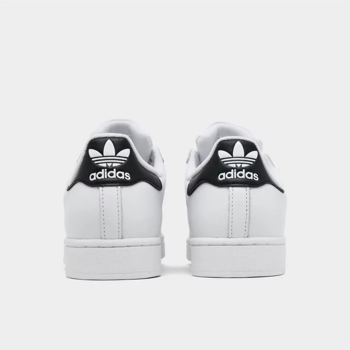 Adidas shoes - JH7032 100 - White/Core Black/White 6