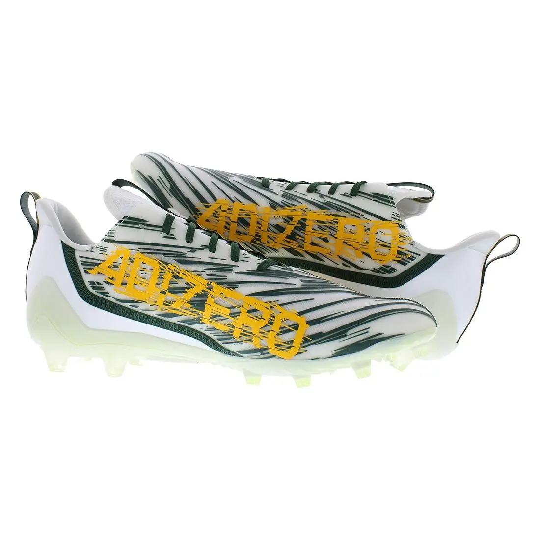 Adidas shoes - Footwear White/Green/Gold, Full: Footwear White/Green/Gold 1