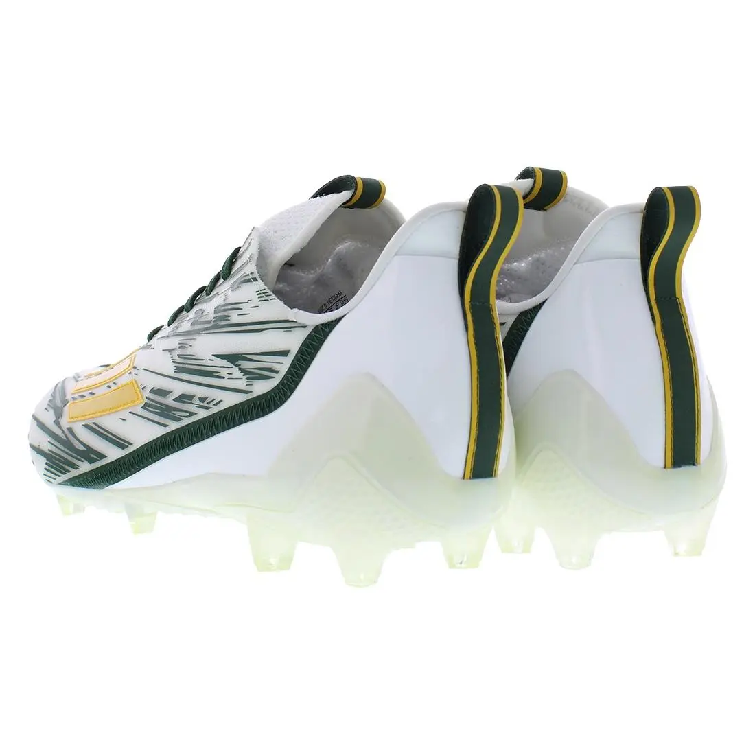 Adidas shoes - Footwear White/Green/Gold, Full: Footwear White/Green/Gold 6