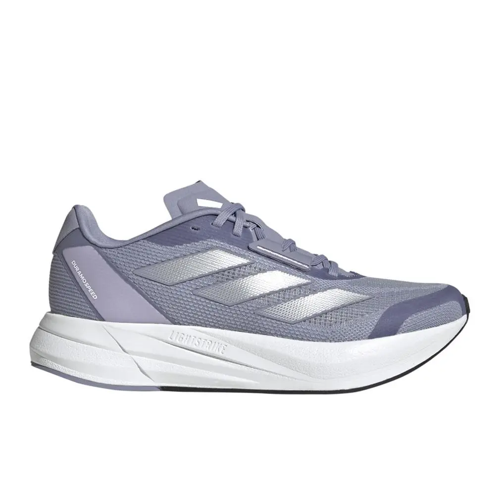 Adidas Duramo Speed Running Womens Purple Sneakers Athletic Shoes IE9681-A
