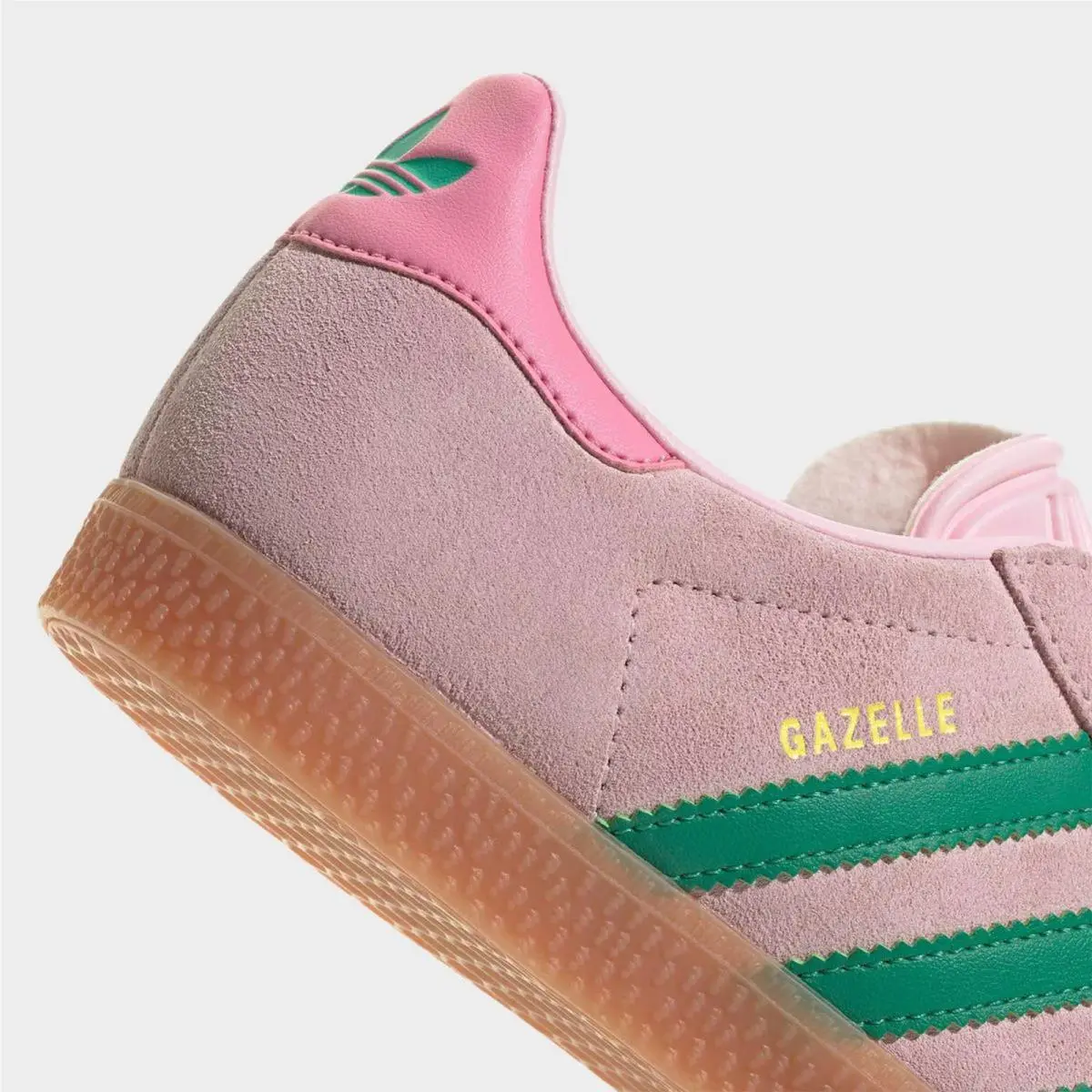 Adidas shoes - JP7128 672 - Clear Pink/Court Green/Bliss Pink 0
