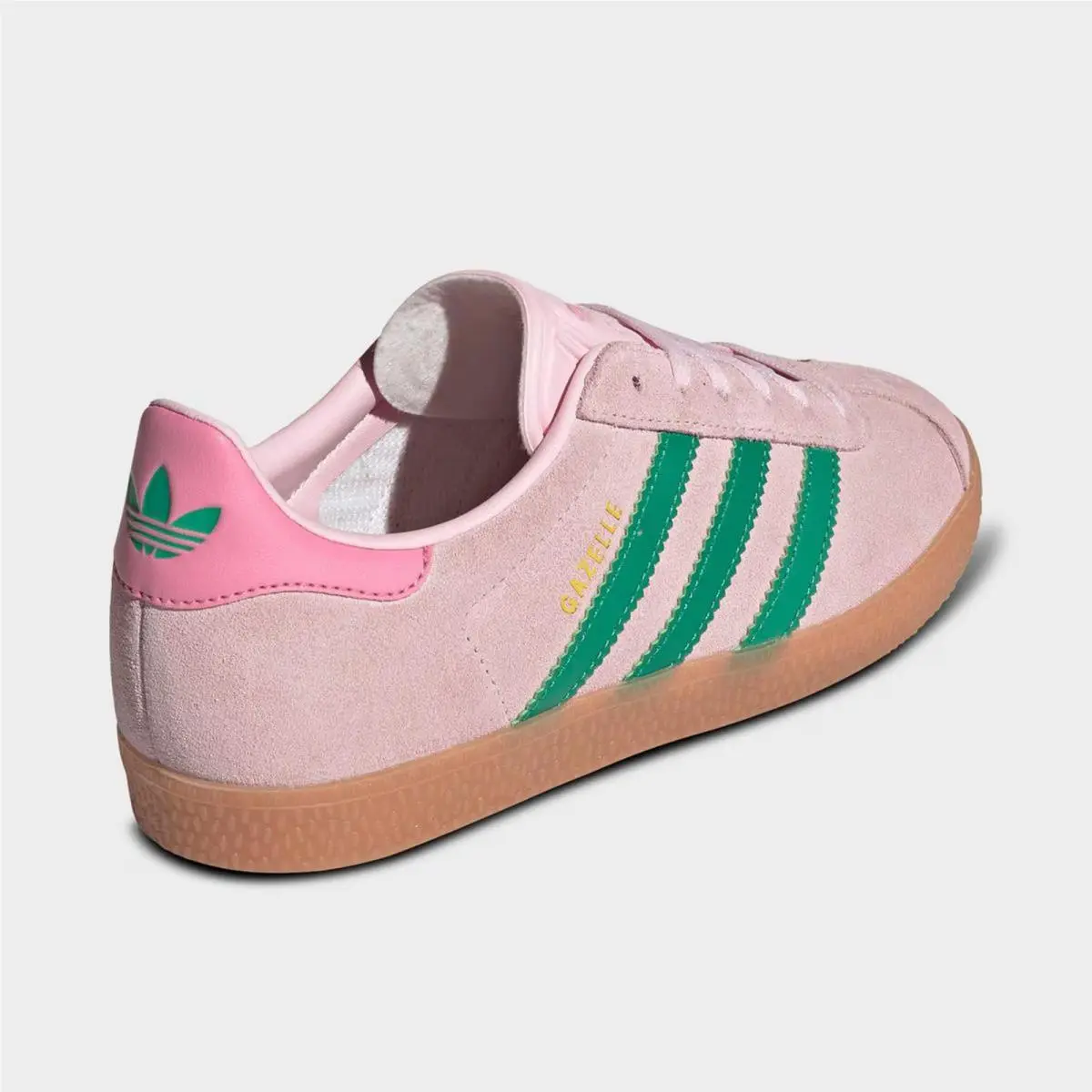 Adidas shoes - JP7128 672 - Clear Pink/Court Green/Bliss Pink 2
