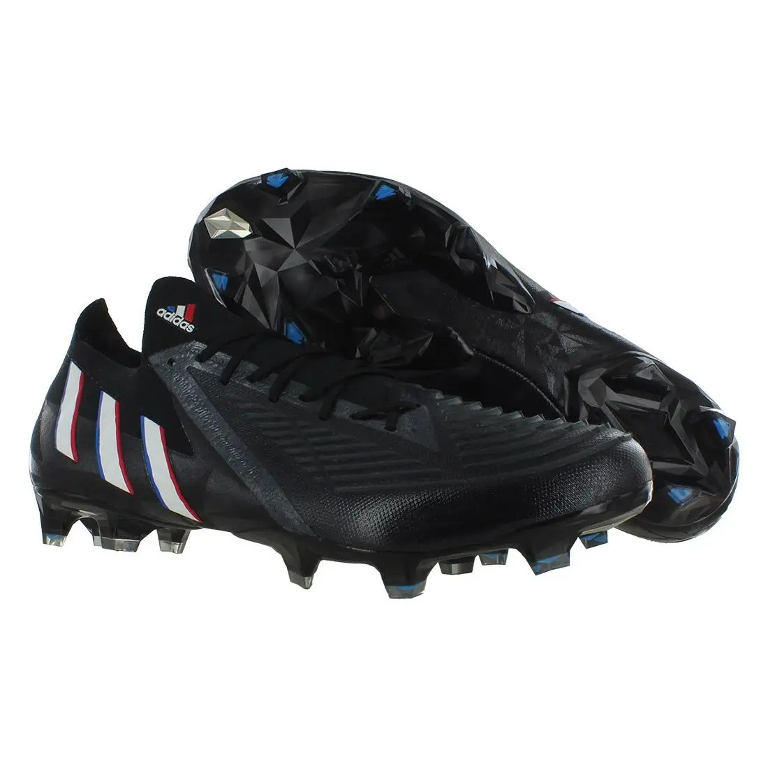 Adidas Predator Edge.1 Low Firm Ground Unisex Shoes