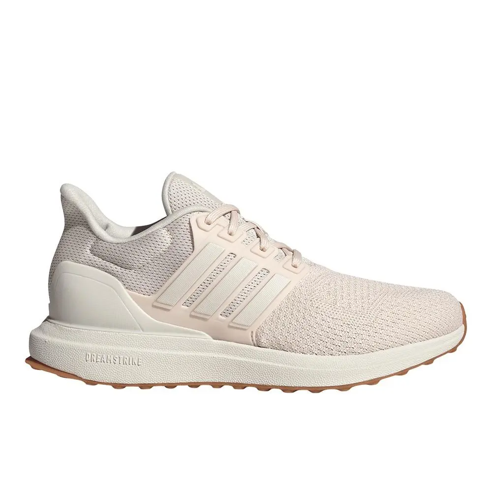 Adidas Ultradream Dna Lace Up Womens Pink Sneakers Casual Shoes JP7903