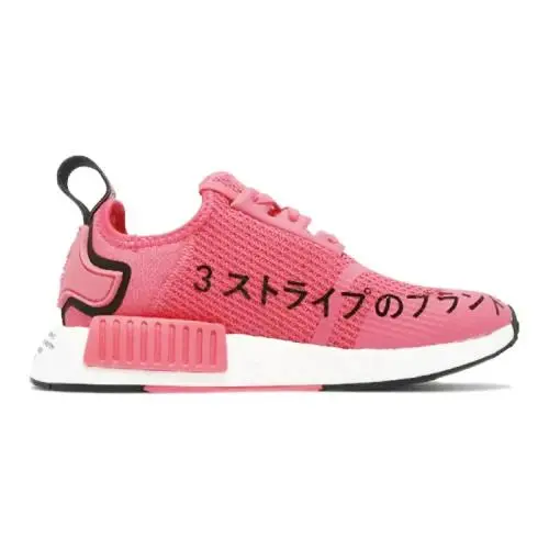 Adidas shoes - adidas NMD R1 J - NMD - Pink 0