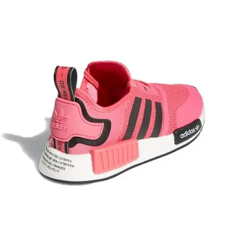 Adidas shoes - adidas NMD R1 J - NMD - Pink 8