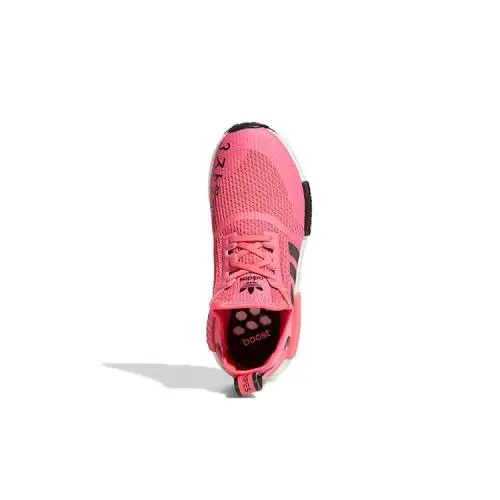 Adidas shoes - adidas NMD R1 J - NMD - Pink 9