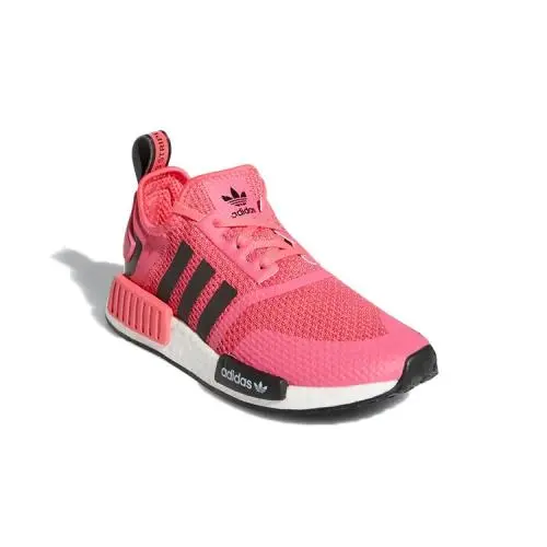 Adidas shoes - adidas NMD R1 J - NMD - Pink 7