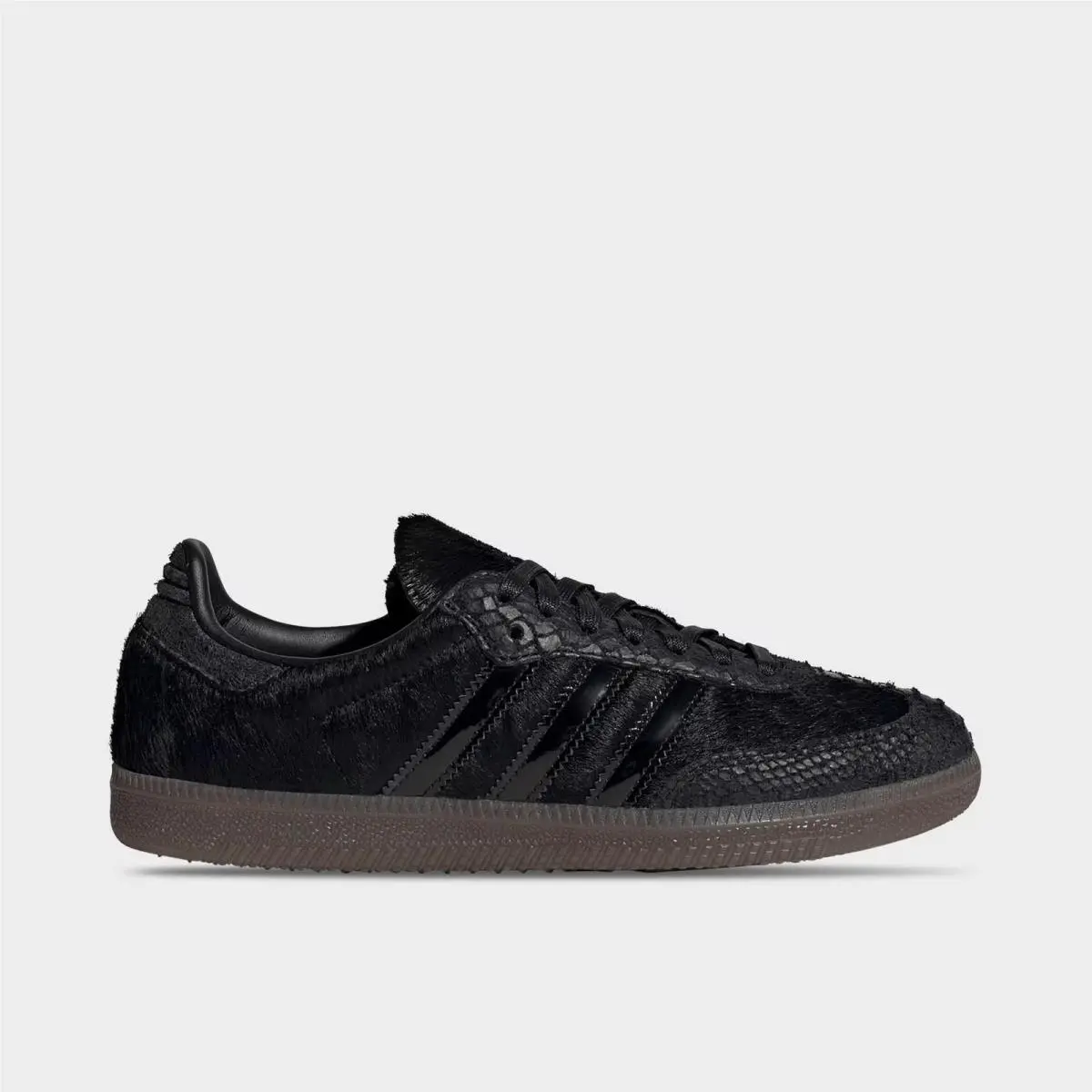 Women`s Adidas Originals Samba OG Core Black/core Black/off White IH9149 001