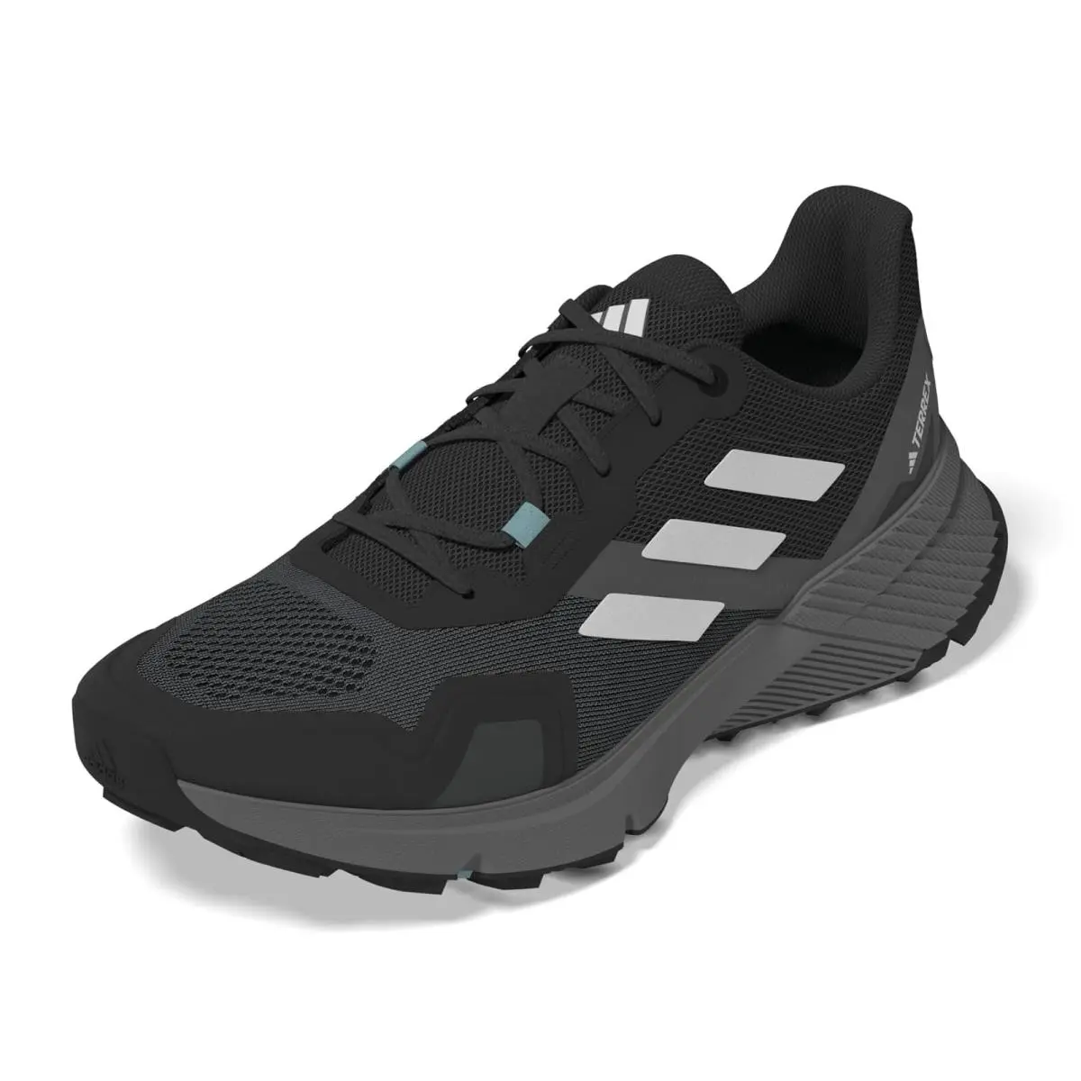 Woman`s Sneakers Athletic Shoes Adidas Outdoor Terrex Soulstride