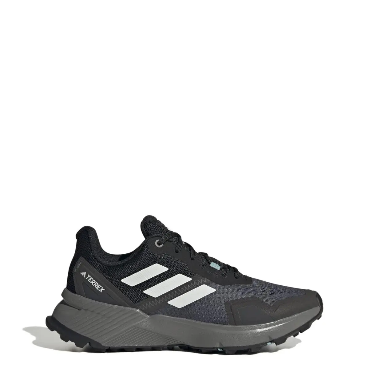 Adidas shoes - Core Black/Crystal White/Grey Four 3