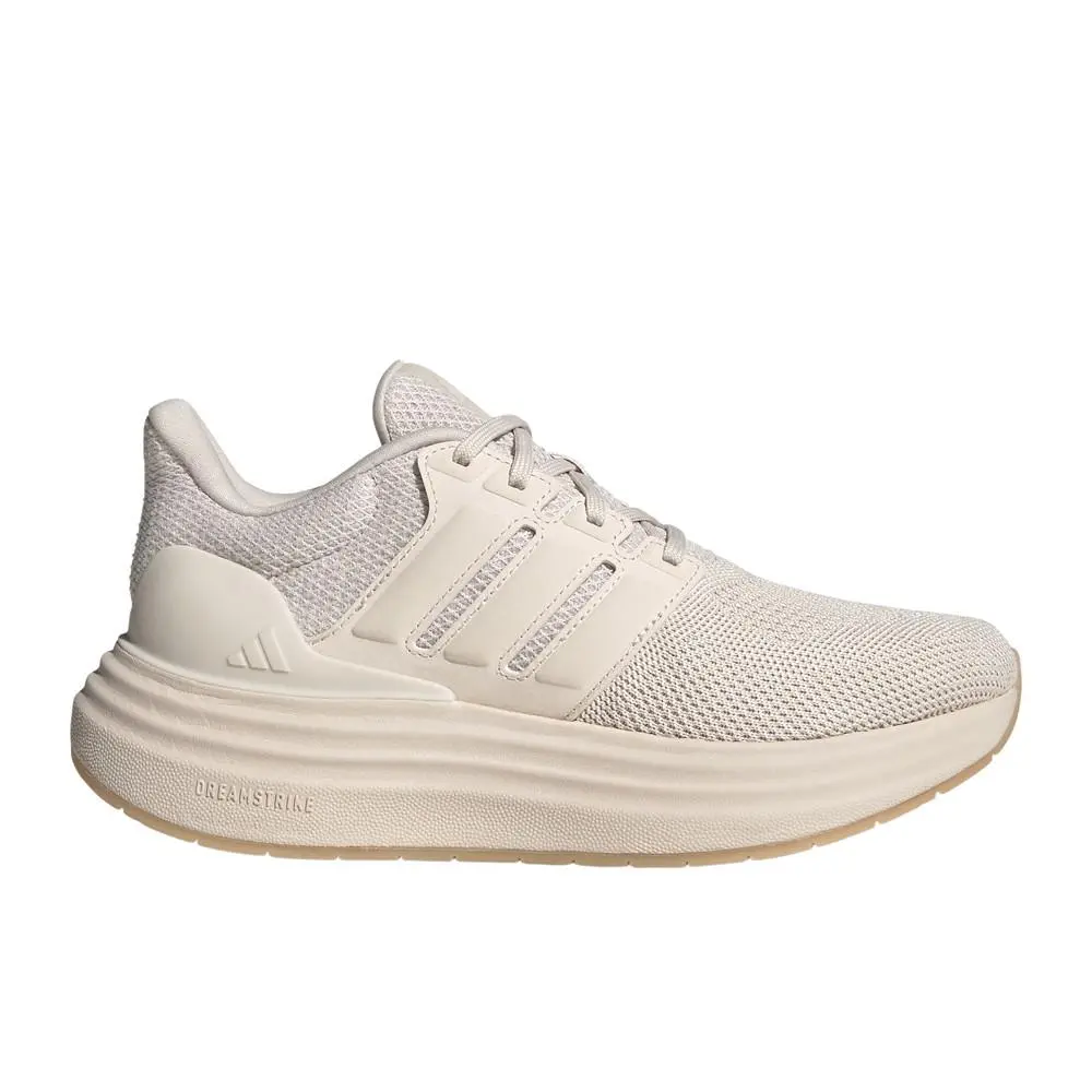 Adidas Ultradream Bold Lace Up Womens Pink Sneakers Casual Shoes JQ7925