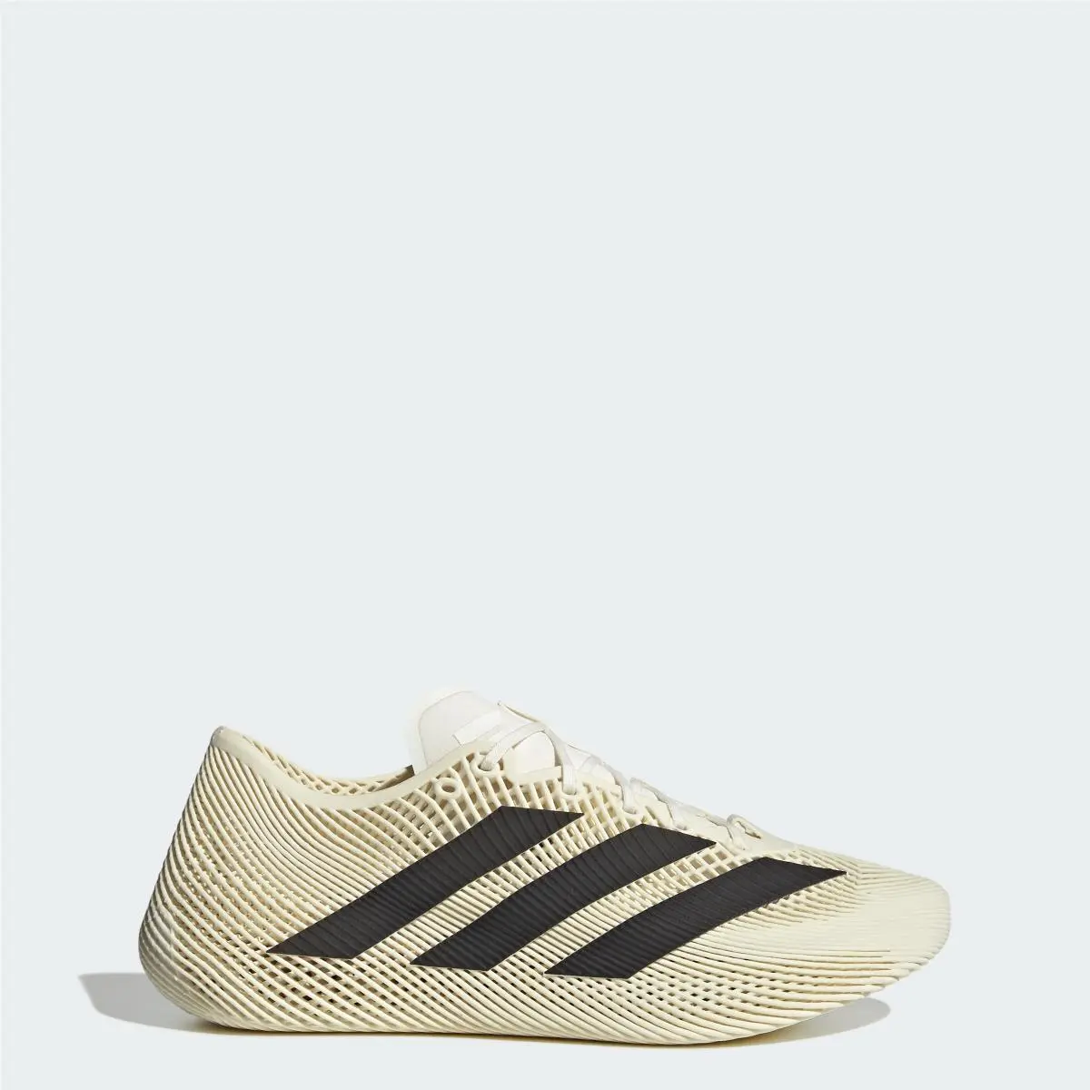 Men Climacool Laced Shoes Off White / Off White / Core Black by Adidas