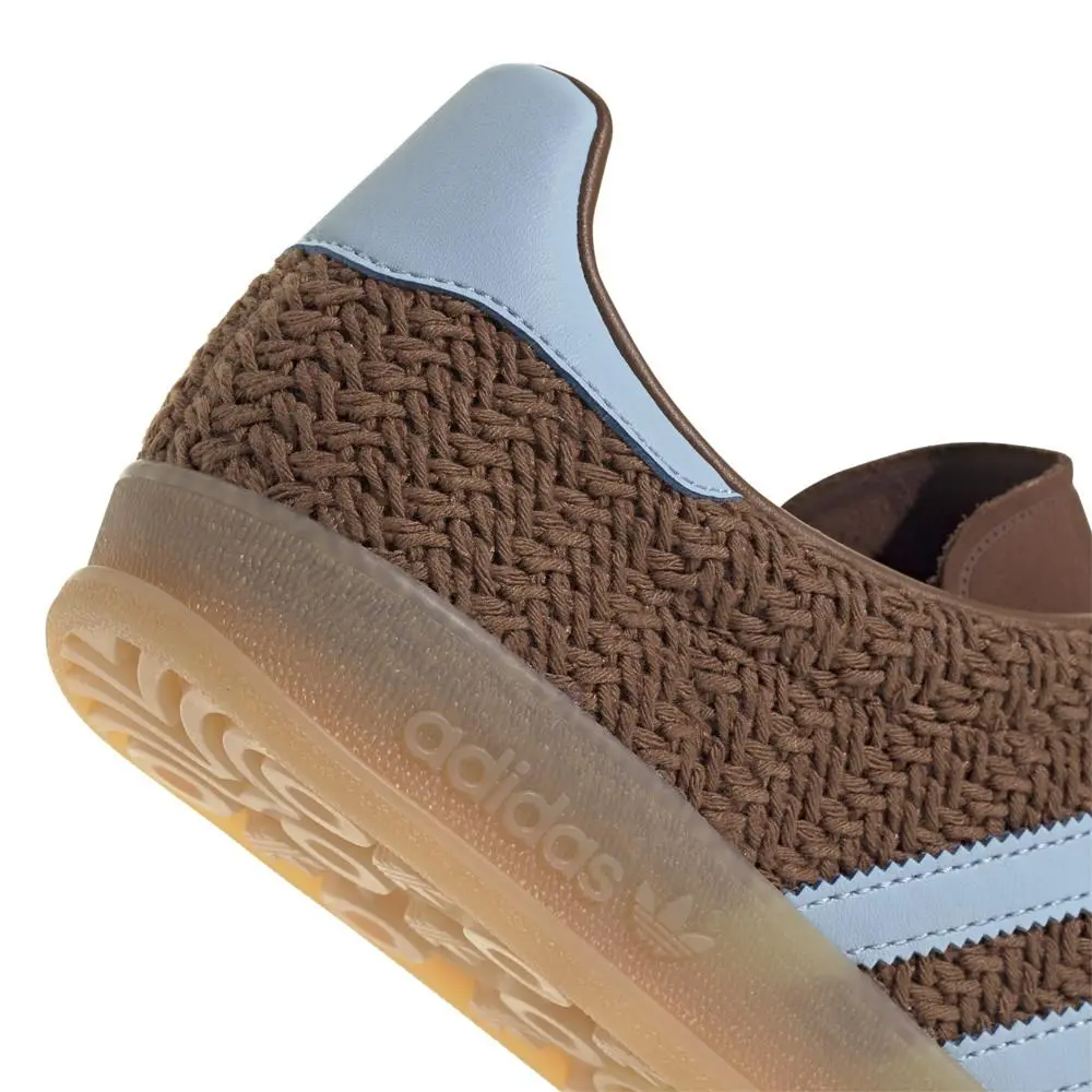 Adidas shoes - adidas Gazelle Indoor Lace Up - JS1417 - Brown 5