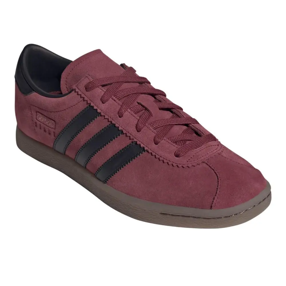 Adidas shoes - adidas Stadt Lace Up - Stadt Lace - JQ9009 - Red 0
