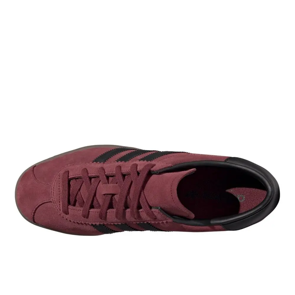 Adidas shoes - adidas Stadt Lace Up - Stadt Lace - JQ9009 - Red 2
