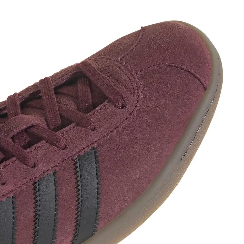 Adidas shoes - adidas Stadt Lace Up - Stadt Lace - JQ9009 - Red 13