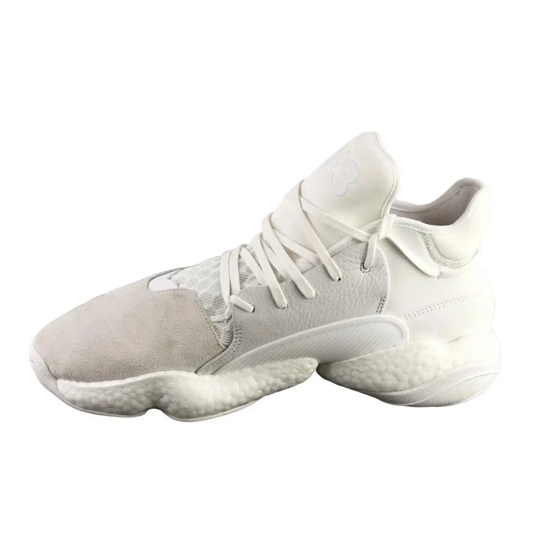 Adidas shoes - adidas Y-3 Yohji - Yohji - B43875 - White 0